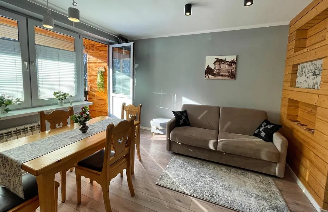 Apartament Tytusowy Potok-1