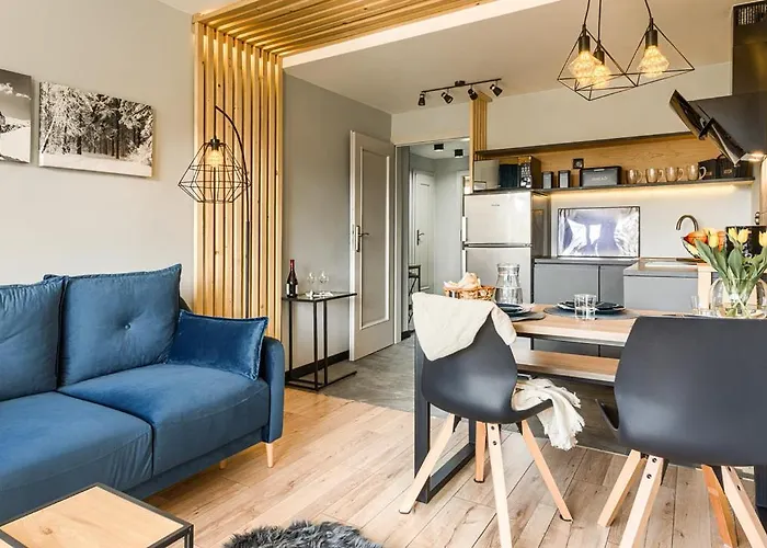 Apartament Alicja, ścisłe centrum, Orkana 3