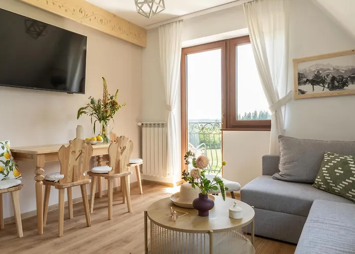 Sarnia Skałka Apartamenty